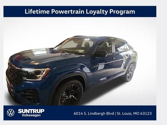 VOLKSWAGEN ATLAS CROSS SPORT 4MOTION 2025 1V2AE2CA4SC206976 image VOLKSWAGEN ATLAS CROSS SPORT 4MOTION 2025 1V2AE2CA4SC206976 image